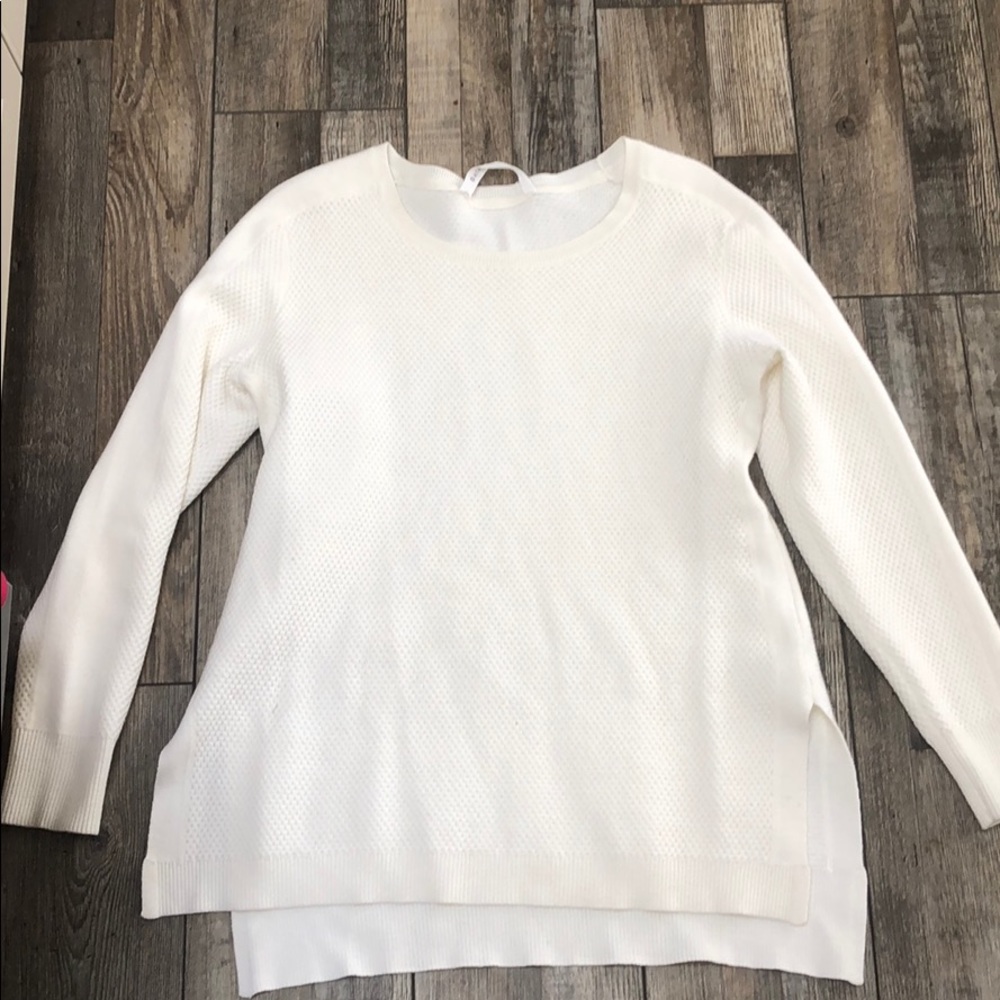 Athleta sweater